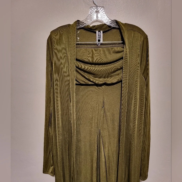 KTOO Women's 3 Piece Suit Set (Size L) - Picture 3 of 10